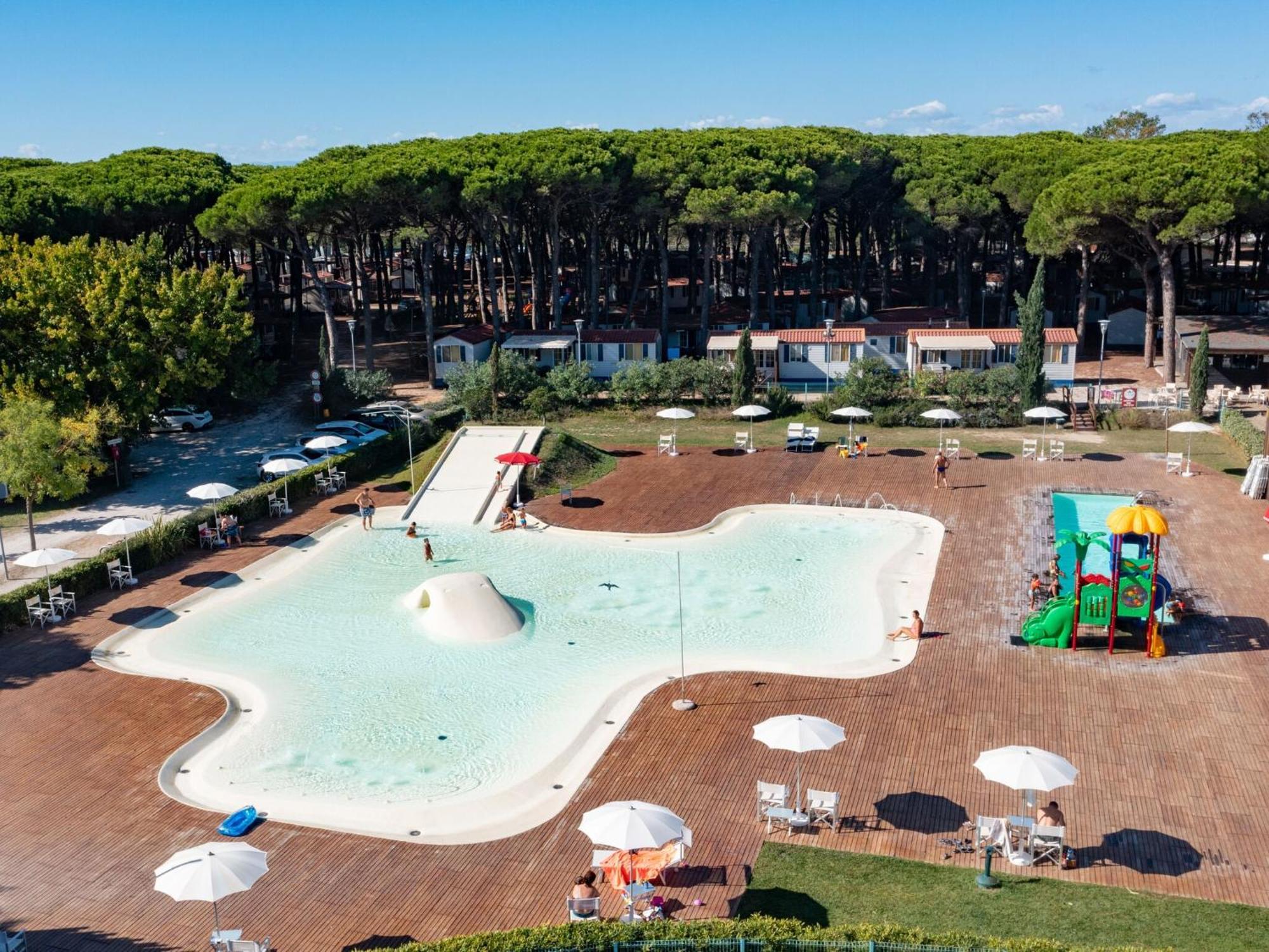 Belvilla By Oyo Luna Pineta Cesenatico Exterior photo